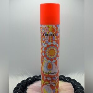 Amika Headstrong Intense Hold Hairspray